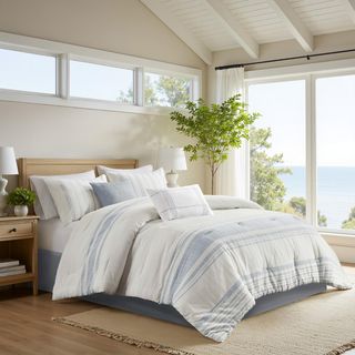 Morgan 6-Piece Comforter Set