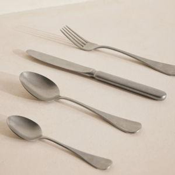Soho House Stonewashed Cutlery set of 24