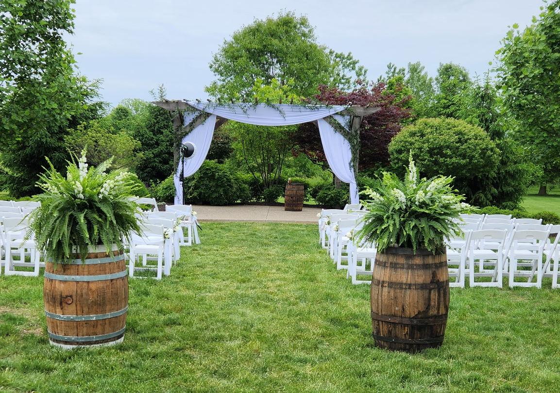 The Wedding Website of Rachel Schor and Jayden McClain