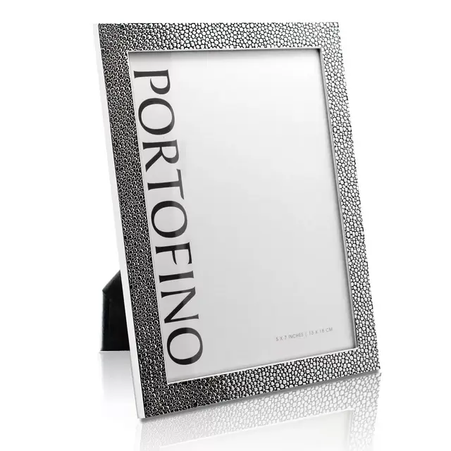 Argento SC - Portofino by Argento Silver Reptile Frame, 5" x 7"