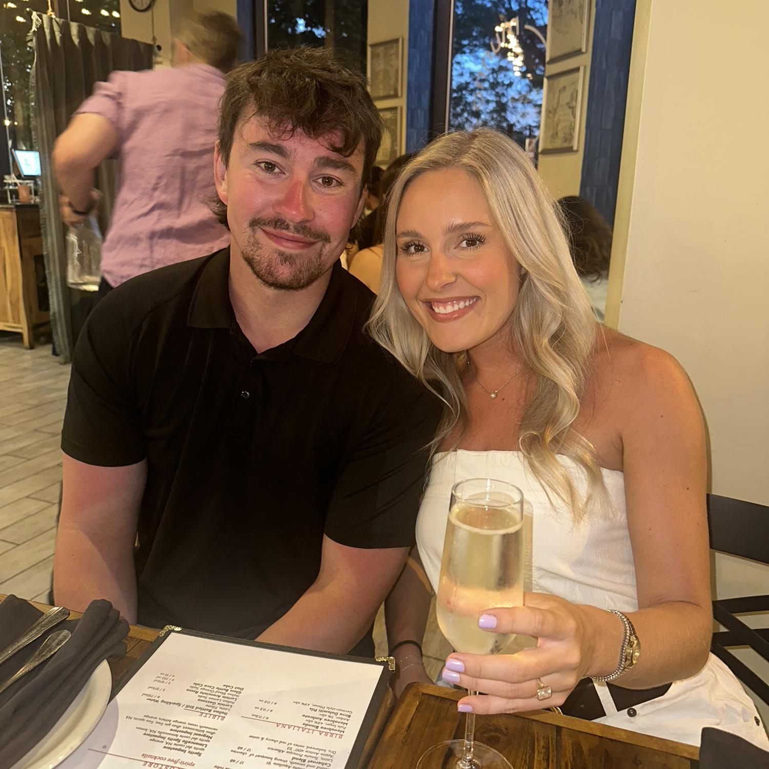 Engaged celebrations galore!