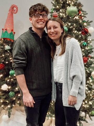 Christmas 2021!! We met each other’s parents on Christmas Eve… still not dating