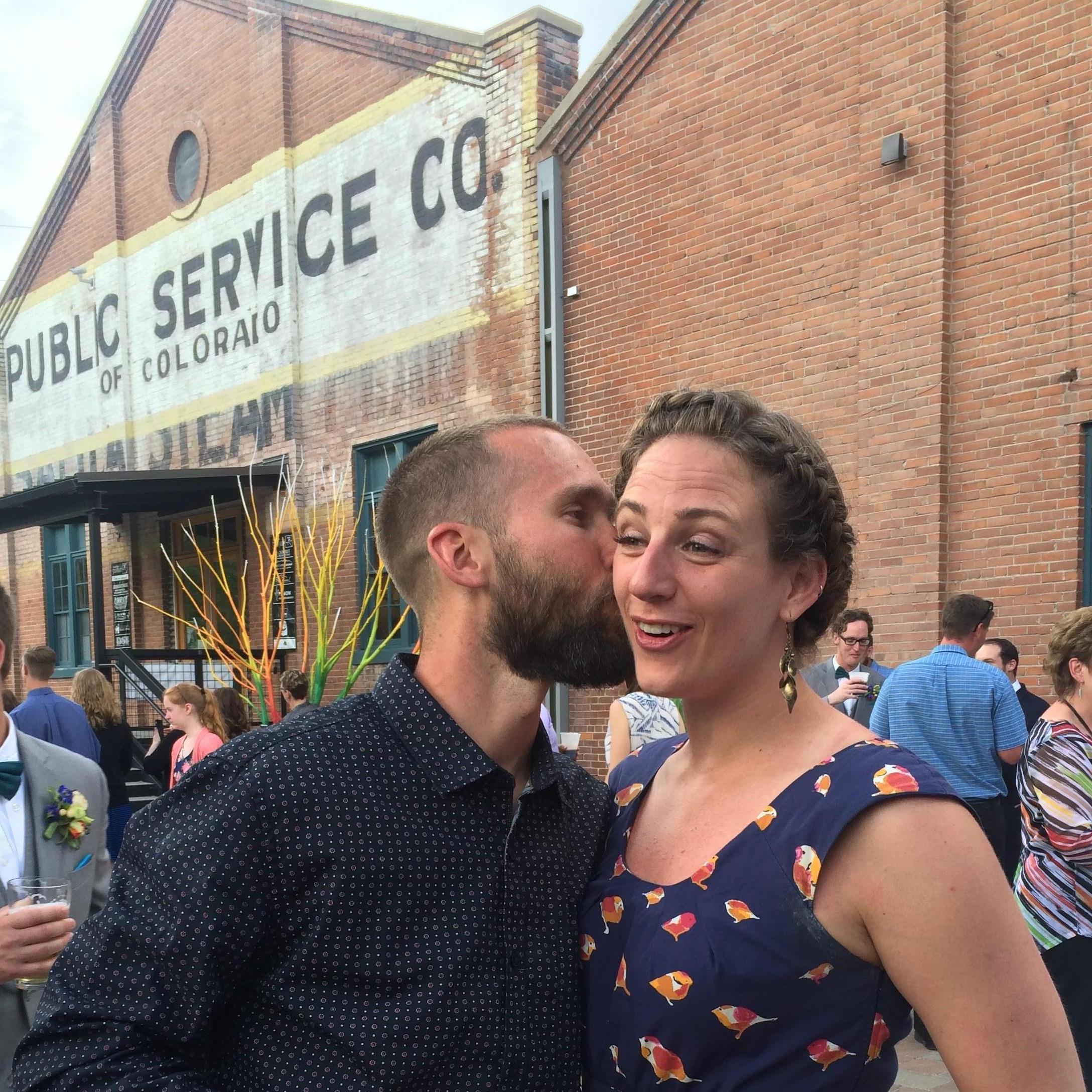 Courtney Meyer & Eric Schneider Wedding; June 4, 2016