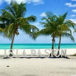 Isla de Pasion