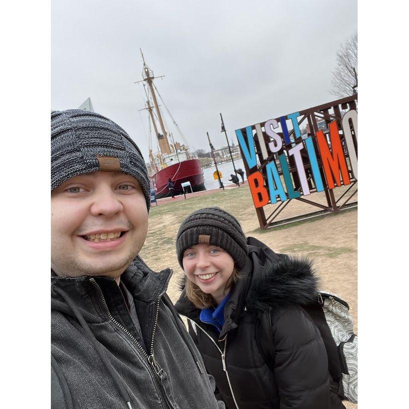 Our adventure to Baltimore! 2022