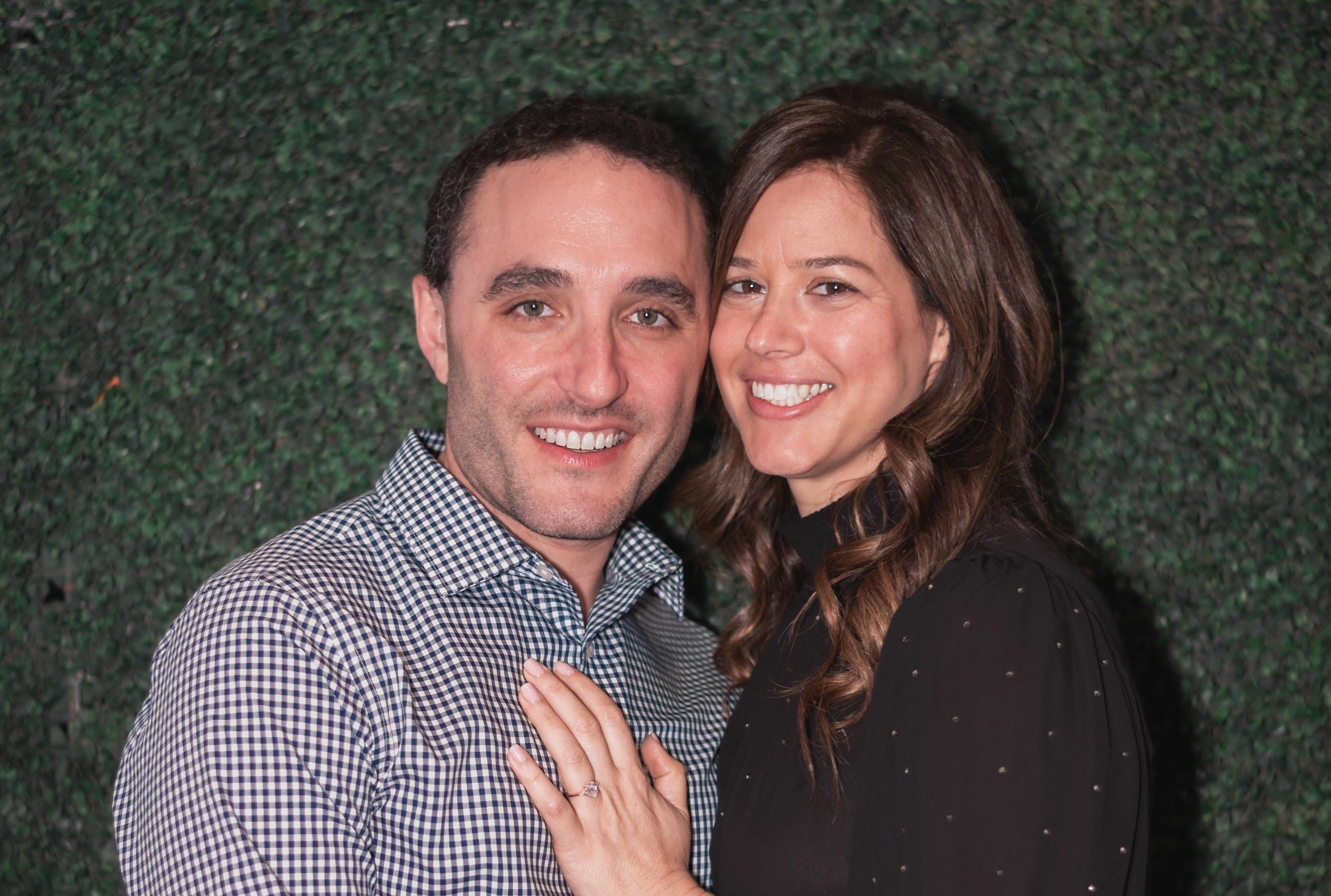 The Wedding Website of Danny Munley and Liron Regev