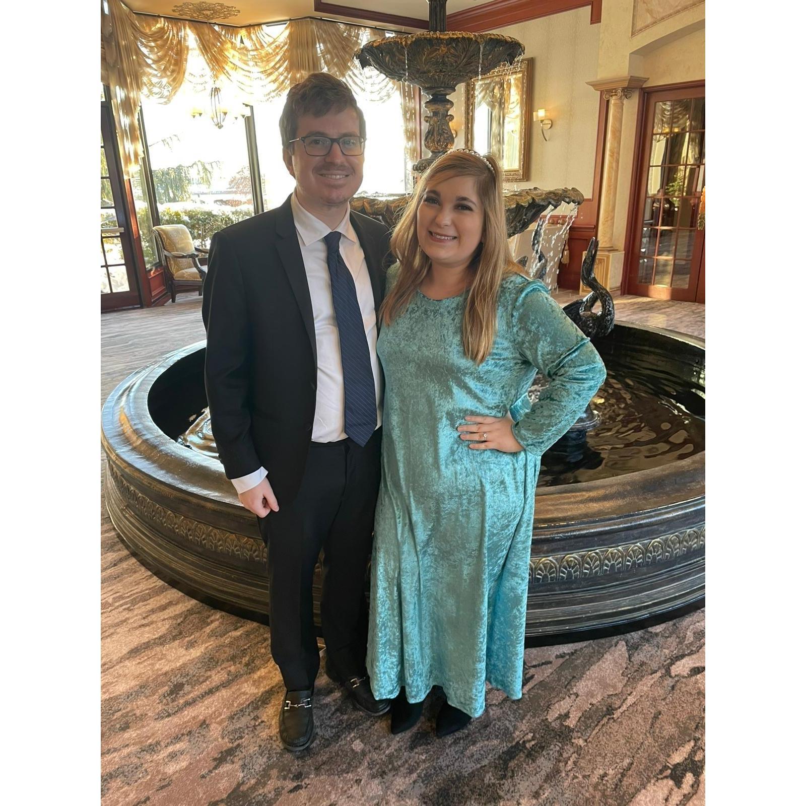 Dovie & Chana's Wedding!