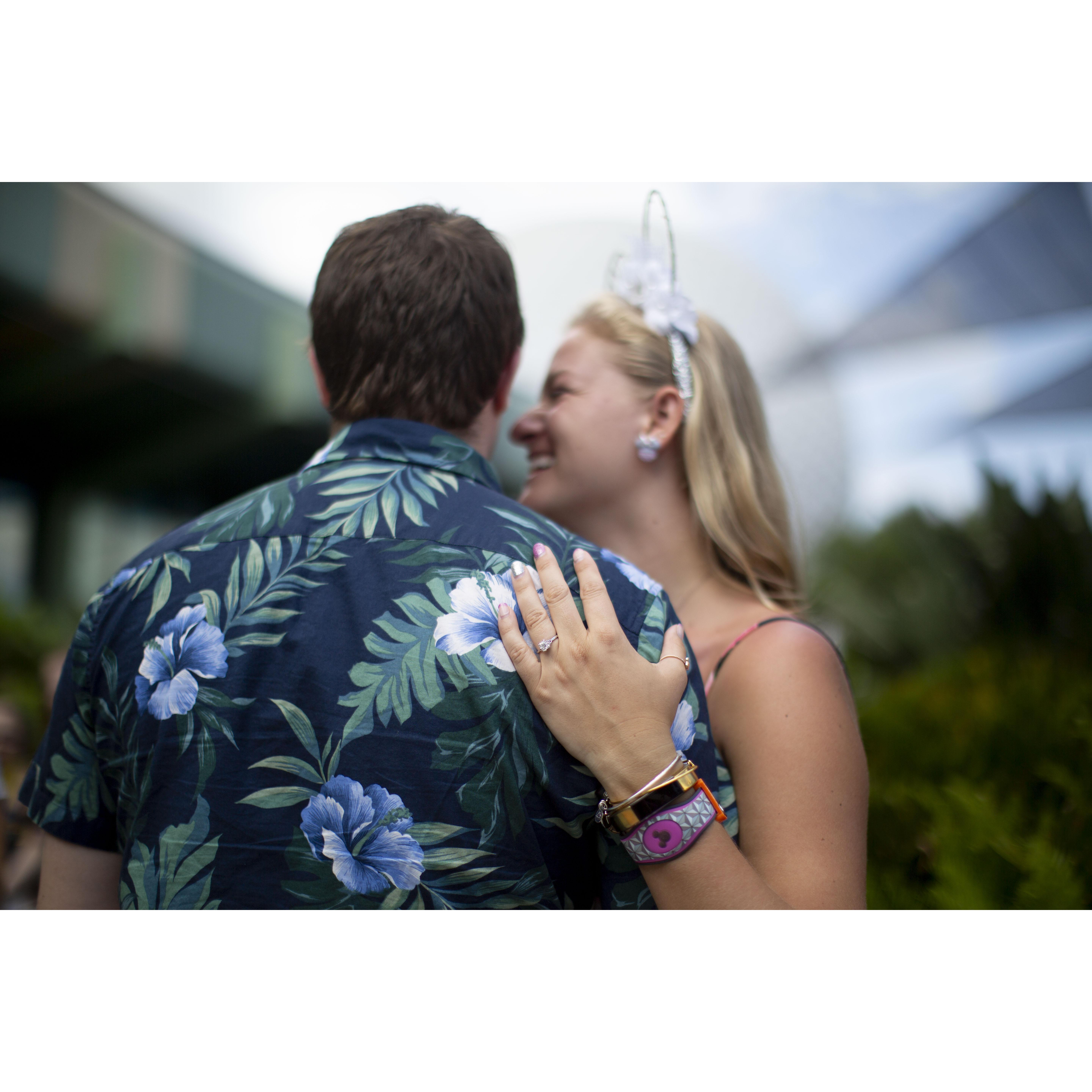 Our Disney Engagement Shoot 

Photography: Rachel Dunlop