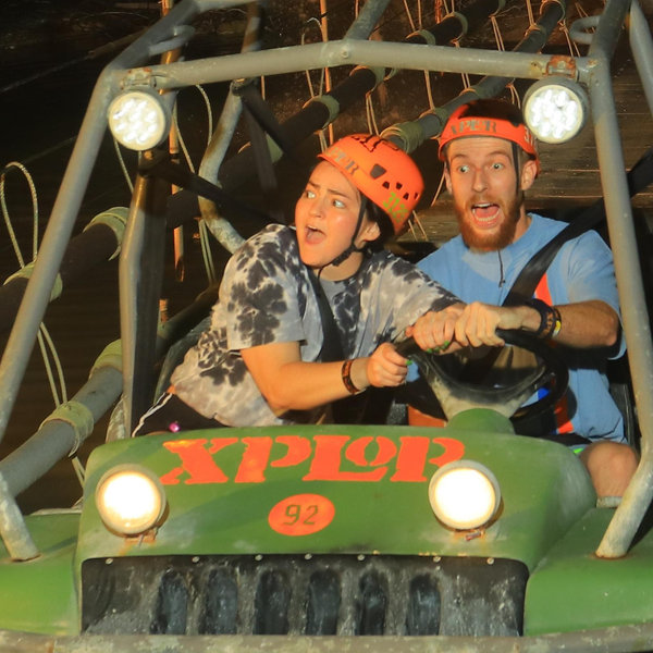 Baja: Dominican 500 (ATV excursion)