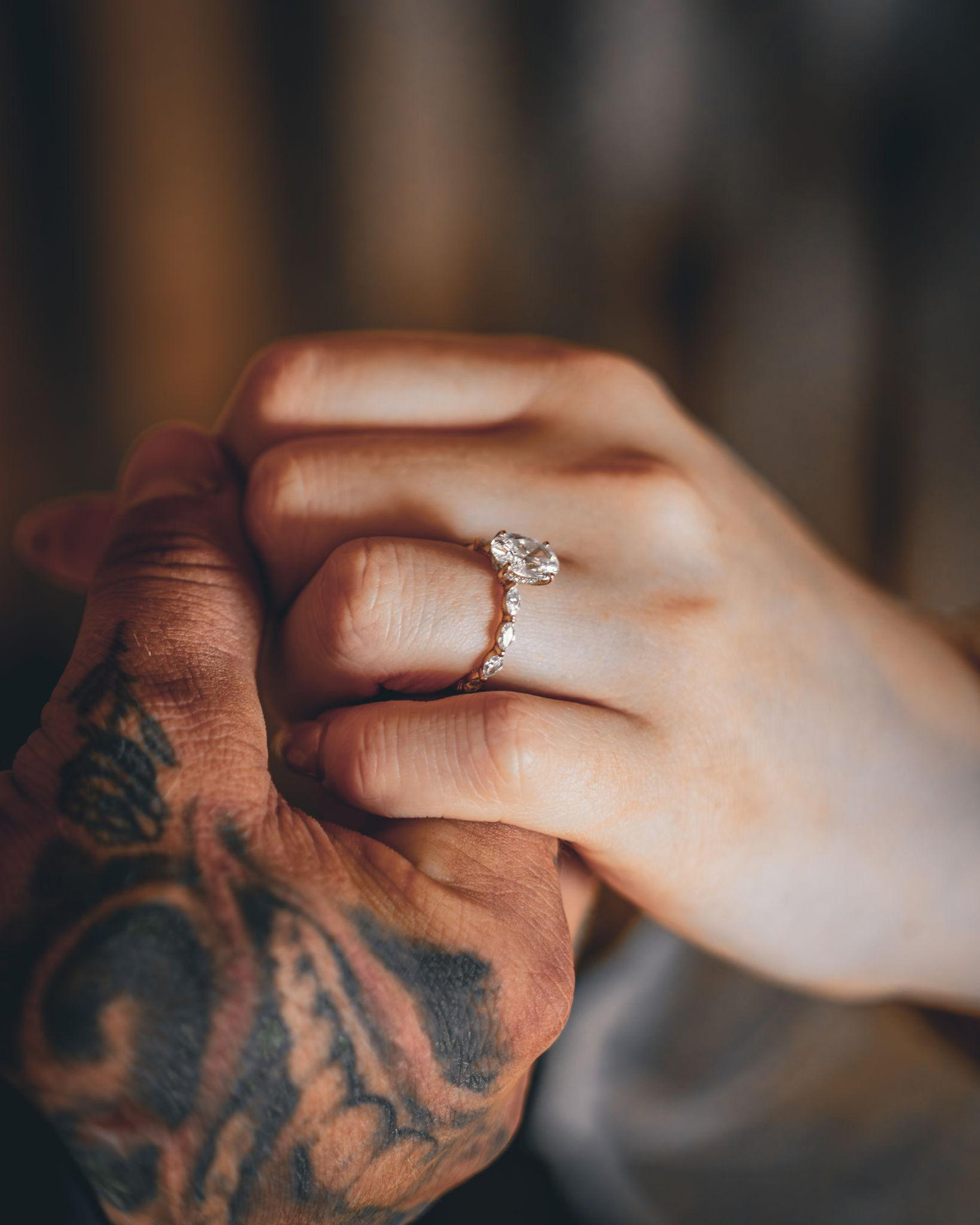 The Wedding Website of Morgan Smith and Joshua Brooks