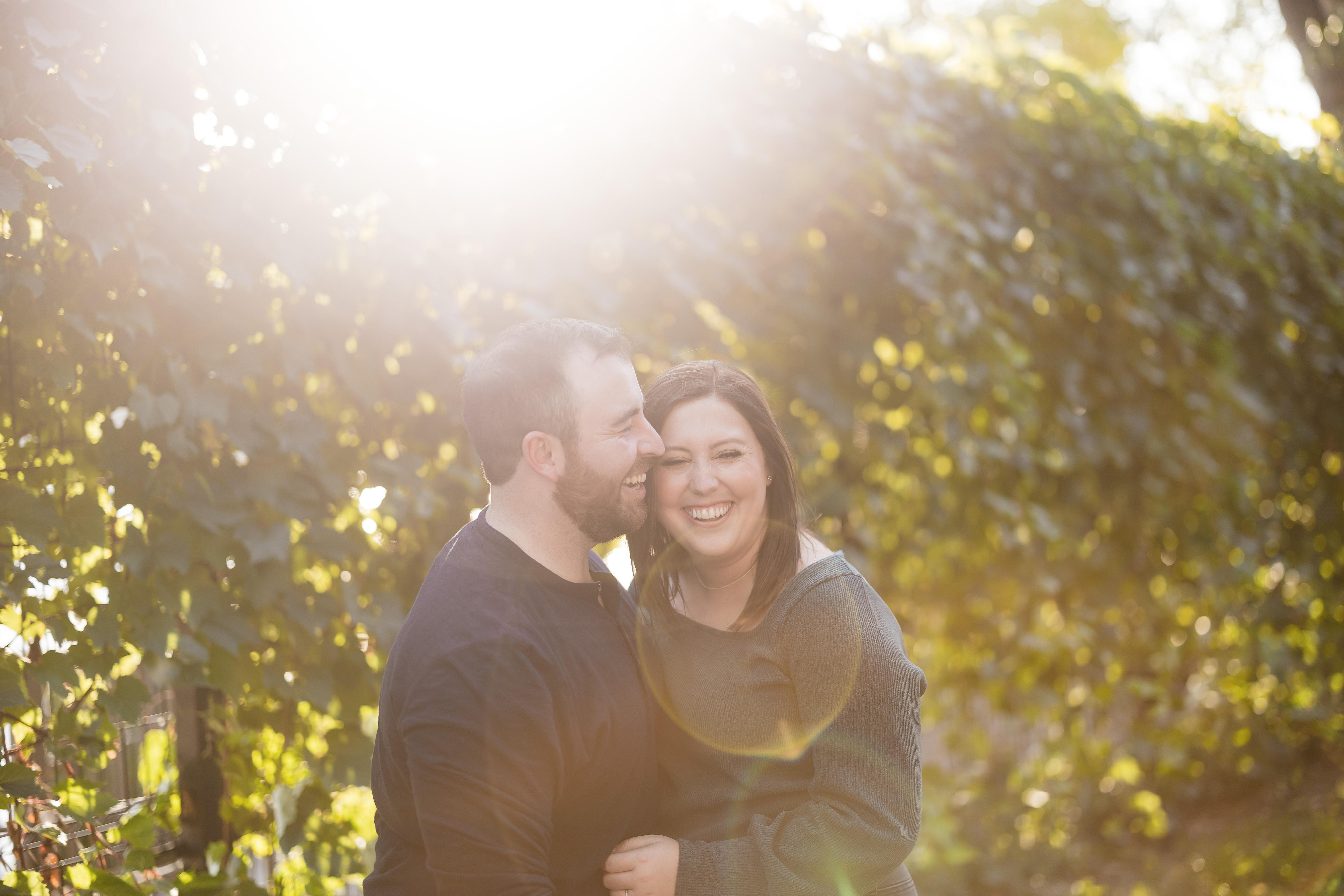 The Wedding Website of Taryn Stromback and Sean Fleming