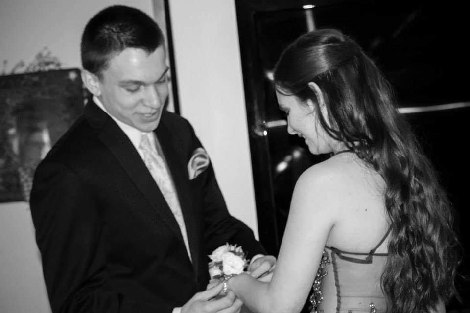 The Wedding Website of Kayli Lopriore and Austin Greene