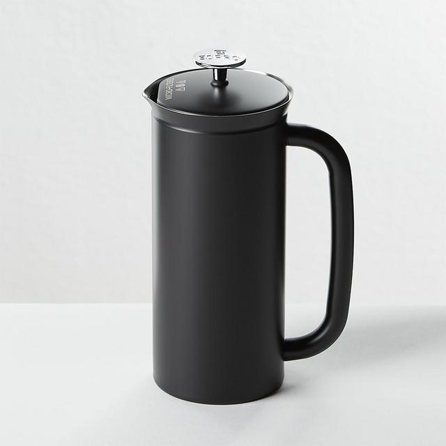 Espro P7 18-Oz. Matte Black Stainless Steel French Press