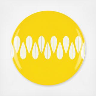 Burbs Melamine Dinner Plate