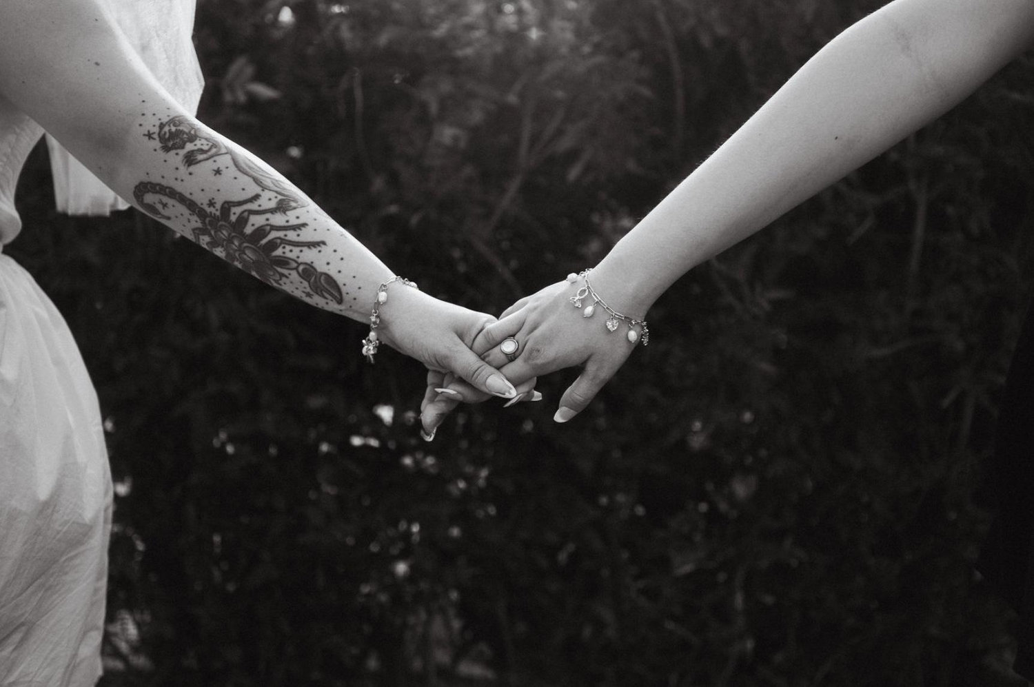 The Wedding Website of KateLynn LeDune and Myalee Koziol