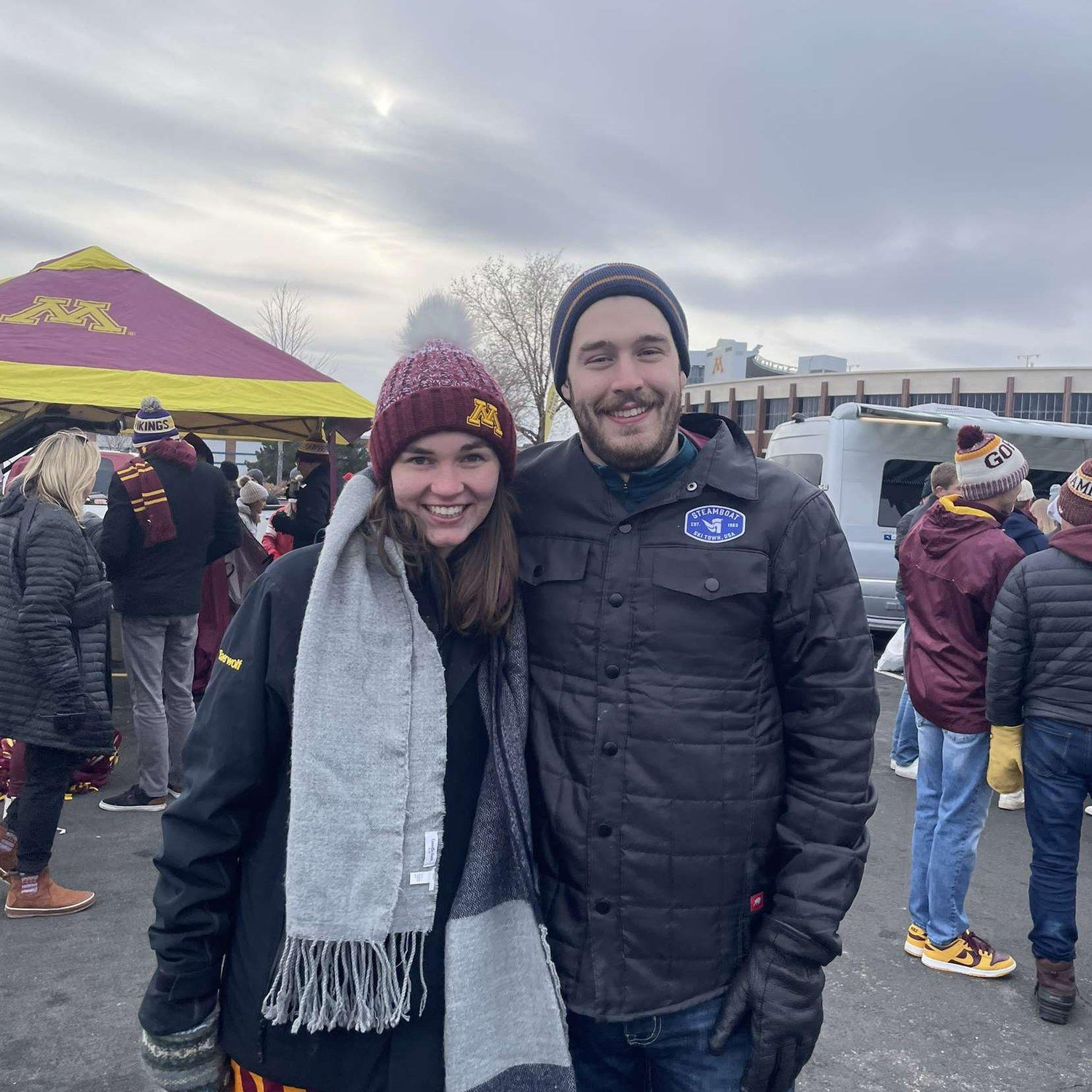 A cold Gopher game