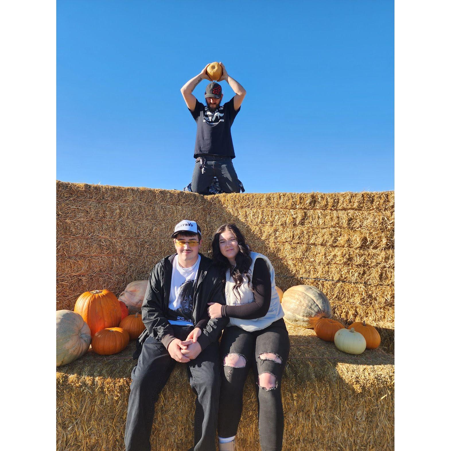 Meeting my Dad for the first time