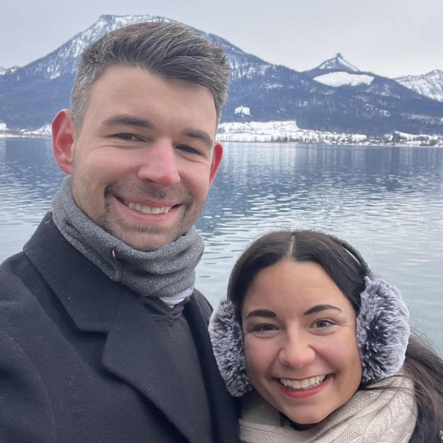 In love in Austria... January, 2026