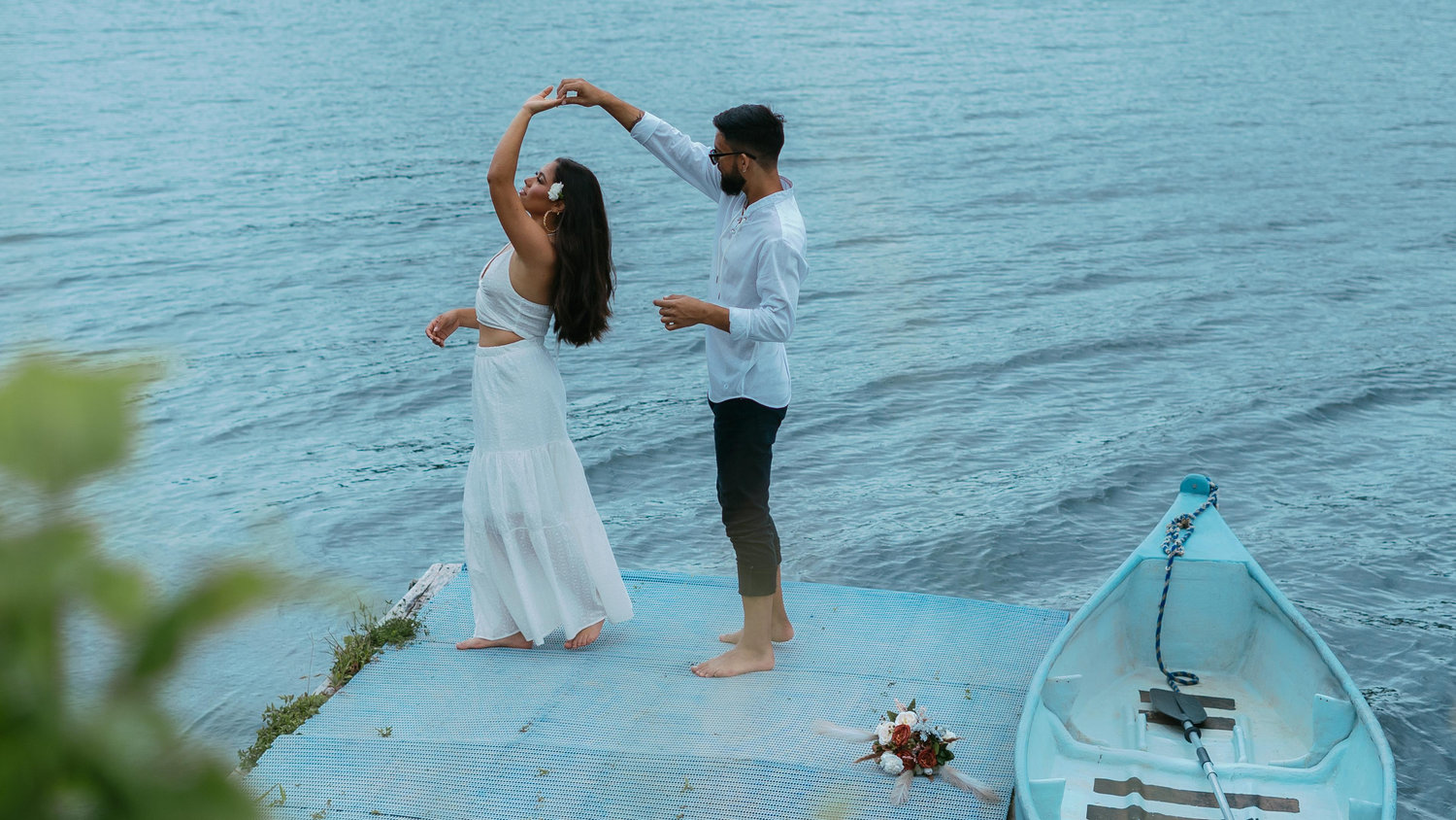 The Wedding Website of Danna Guerrero and Alvaro Uban