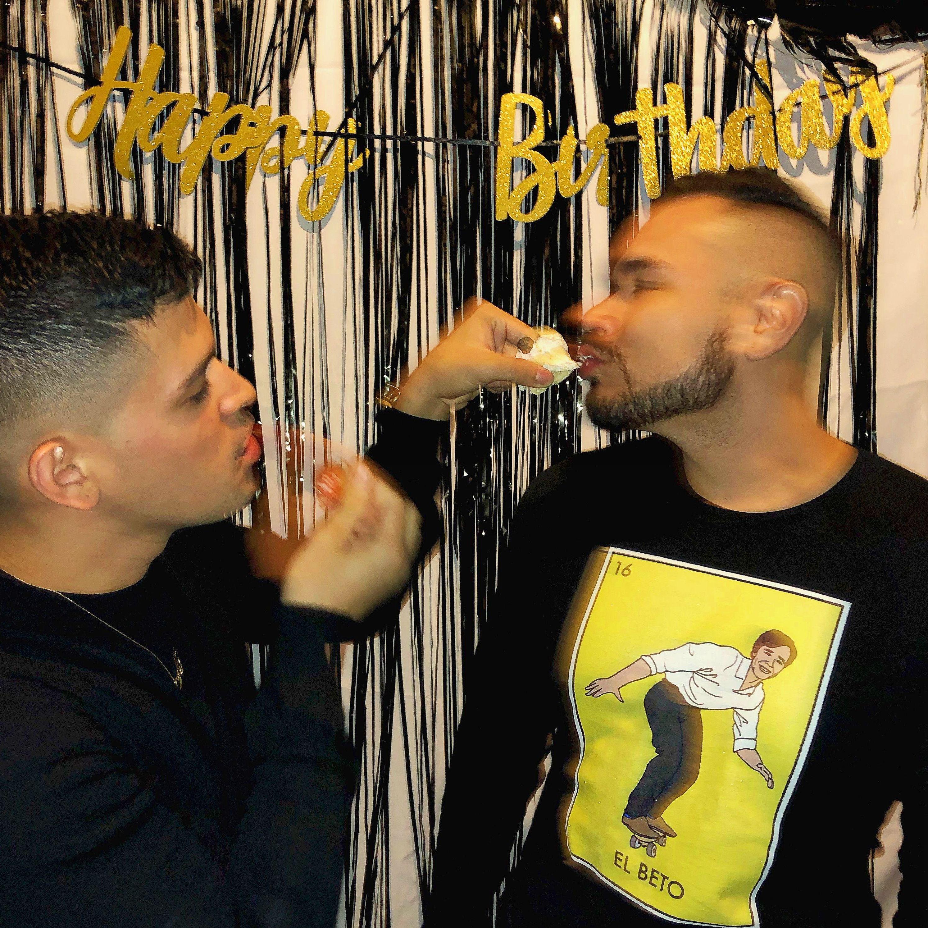 Adam's Birthday 2018