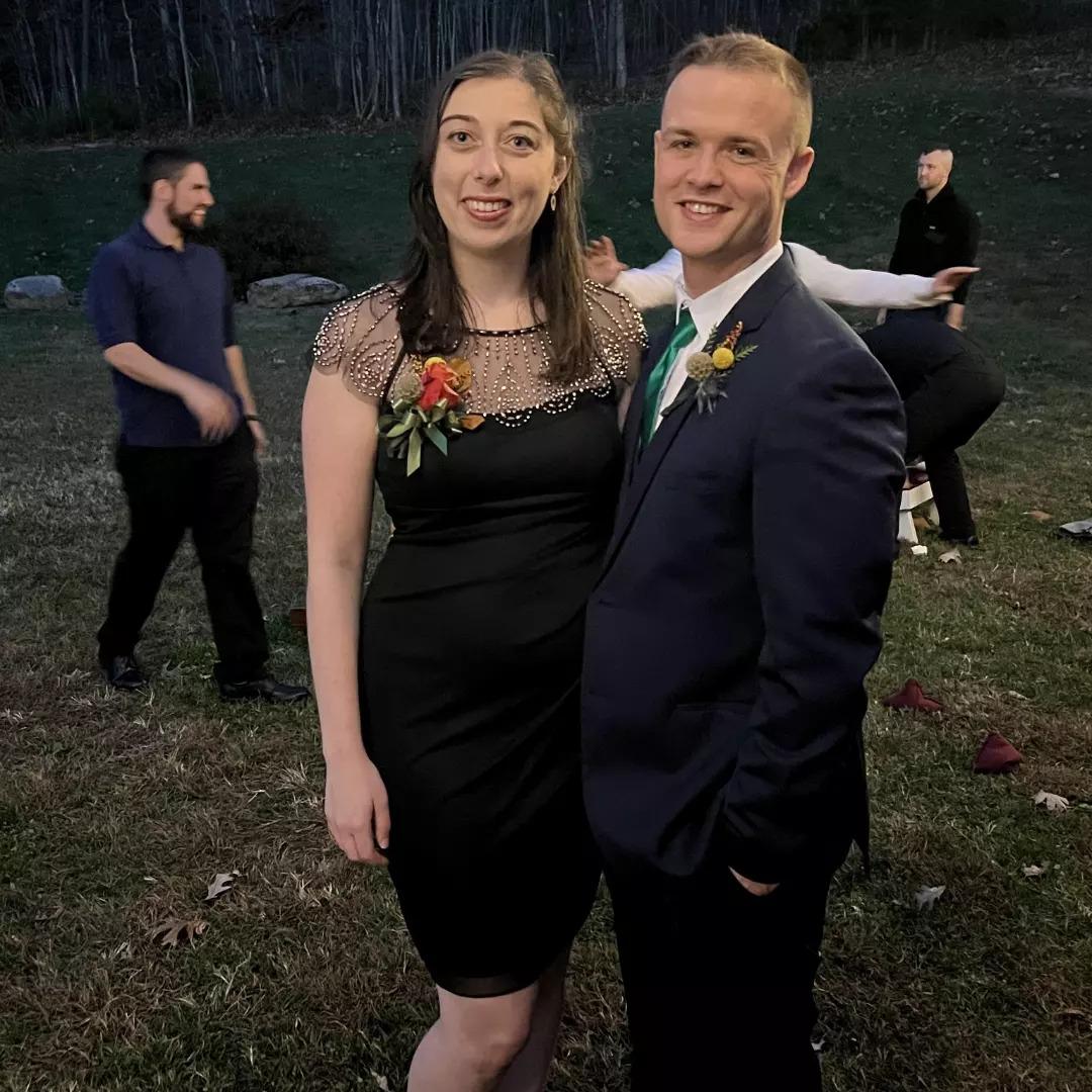 Lauren and Cody's Wedding
November of 2022