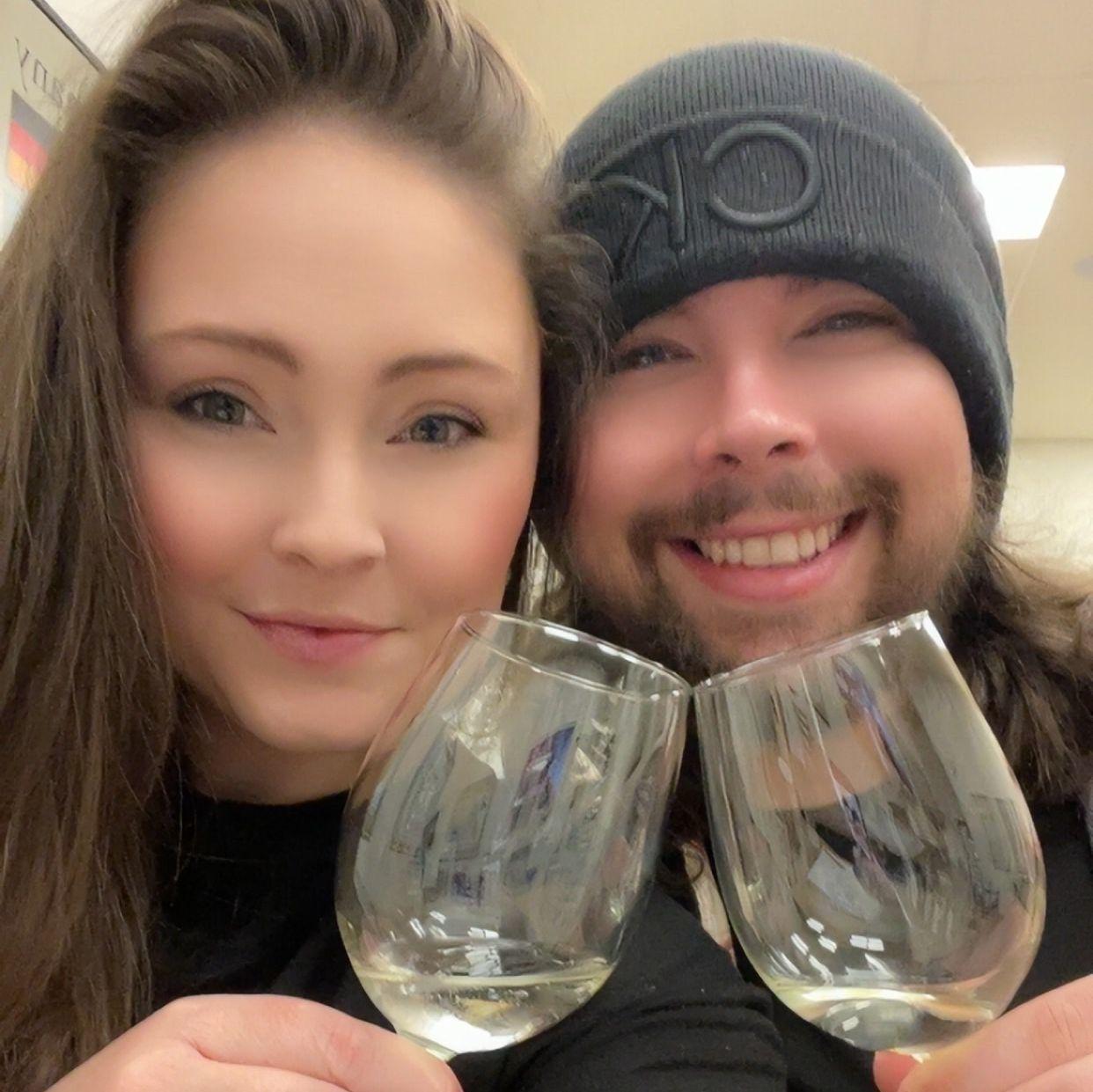 Wine Tasting!