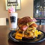 Zombie Burger + Drink Lab