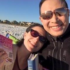 Beach Reading in FL
