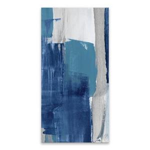 Blue Perspectives Canvas I Art Print | Kirklands