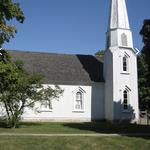 Gothic Church Dwight
