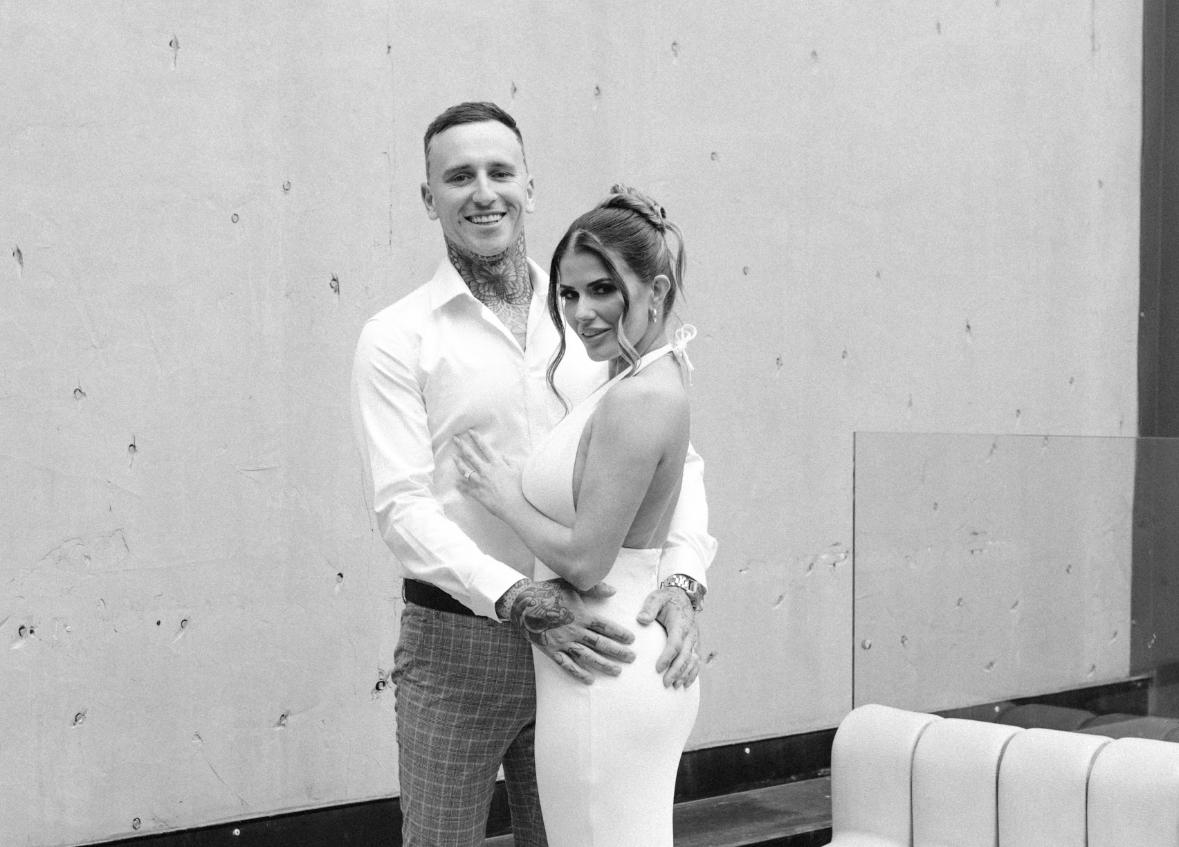 The Wedding Website of Mitchell Howitt and Hannah Rose Cullen