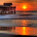 Cocoa Beach Pier