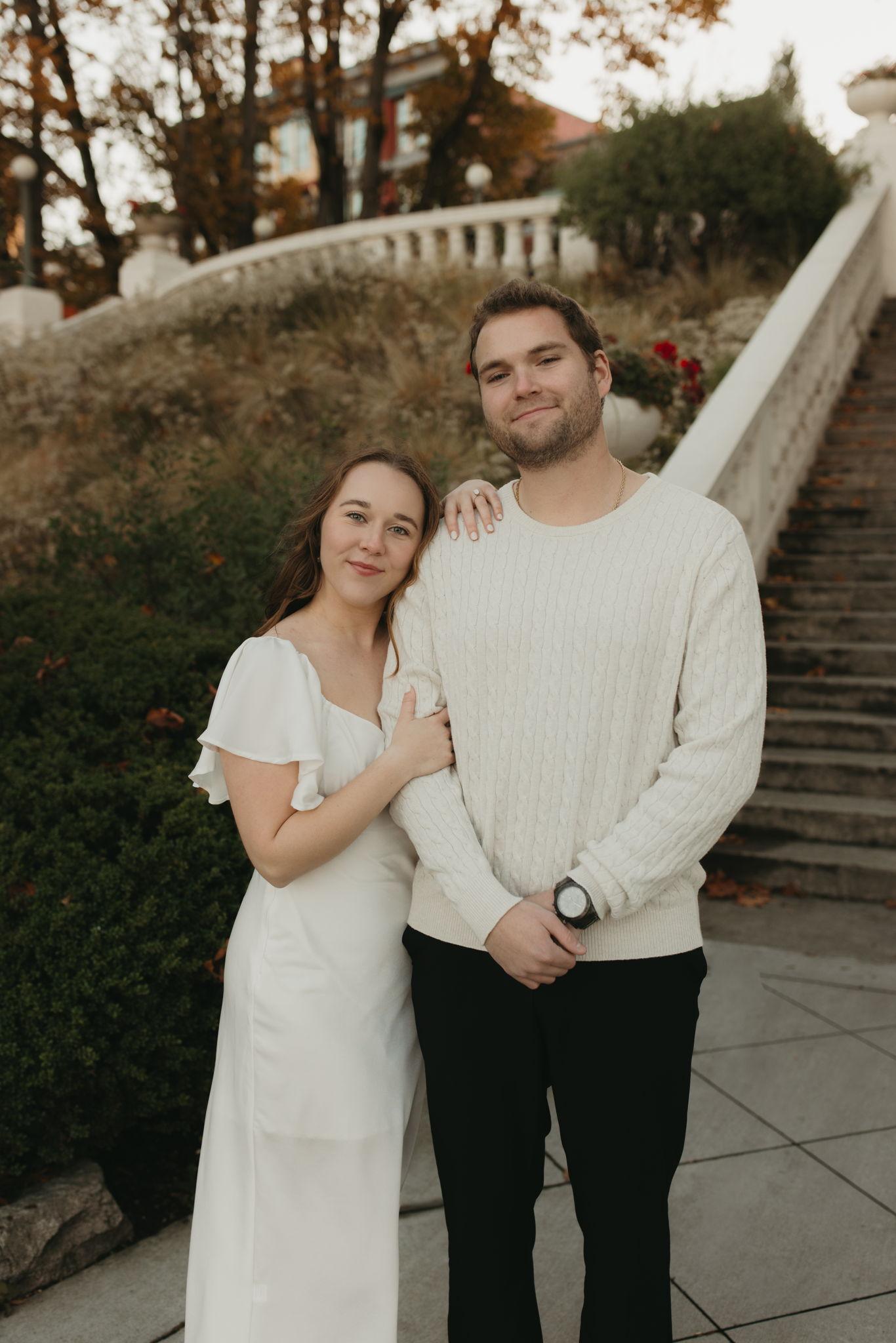The Wedding Website of Claudia McCann and Victor Beling