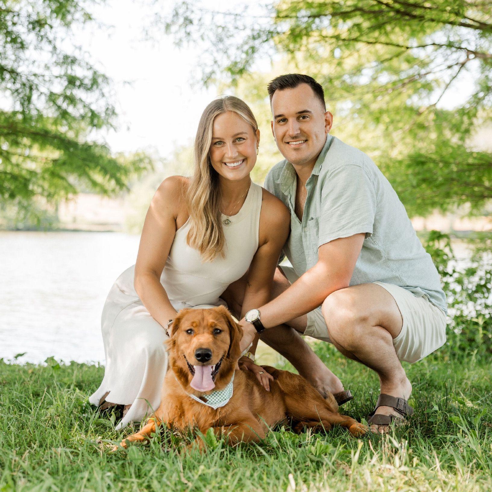 Family Photos at Jacobson Park in Lexington, KY (July 2025)