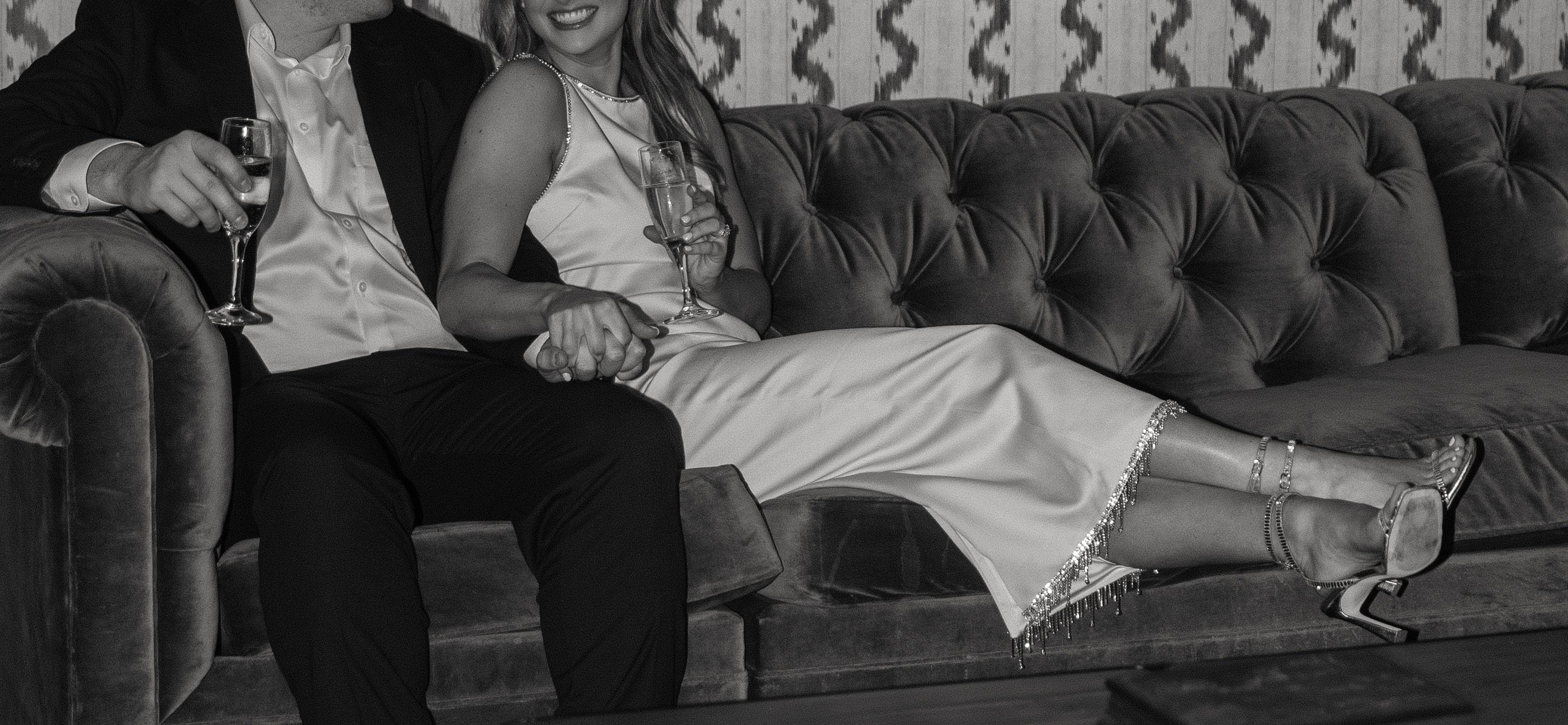 The Wedding Website of Hannah Cuneo and Brennan Sonnier