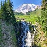 Mount Rainier National Park