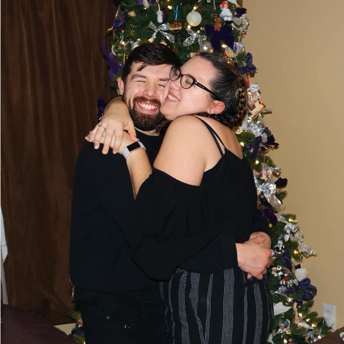 New Years Eve, heading into 2020. (And what a year it would be)