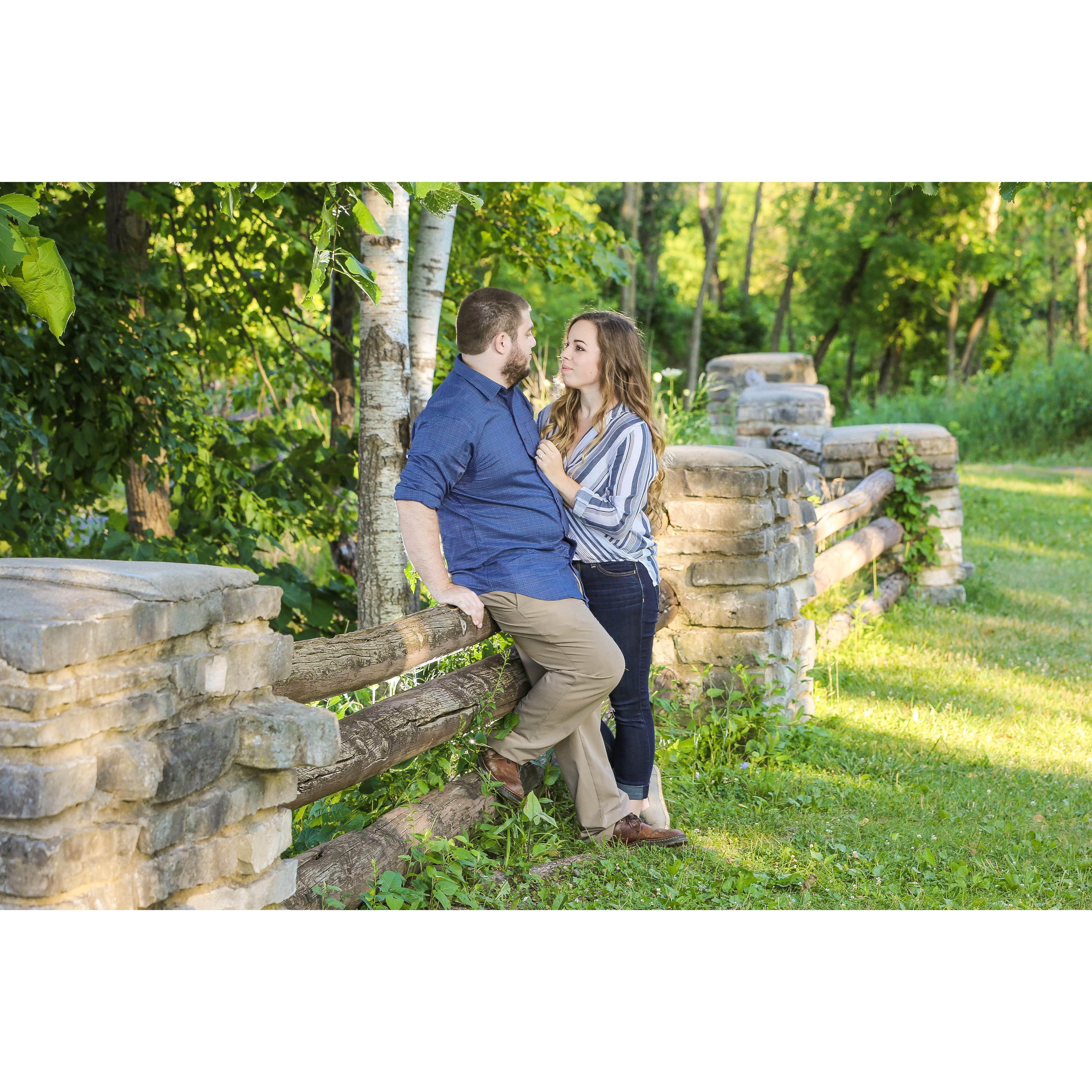 Engagement Pictures