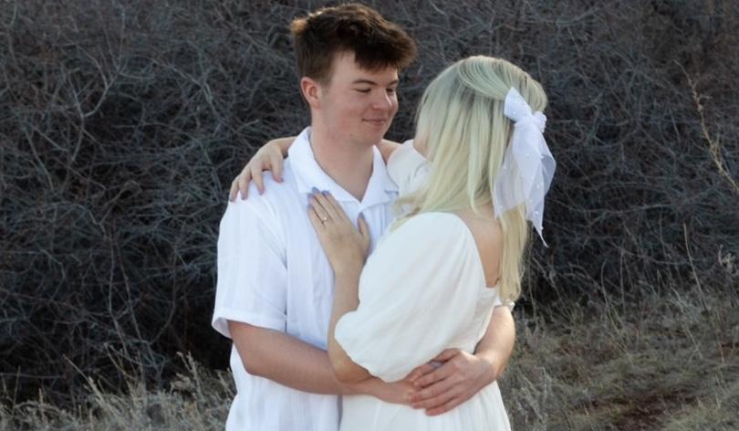 The Wedding Website of Cassidy Potter and Samuel Pendleton