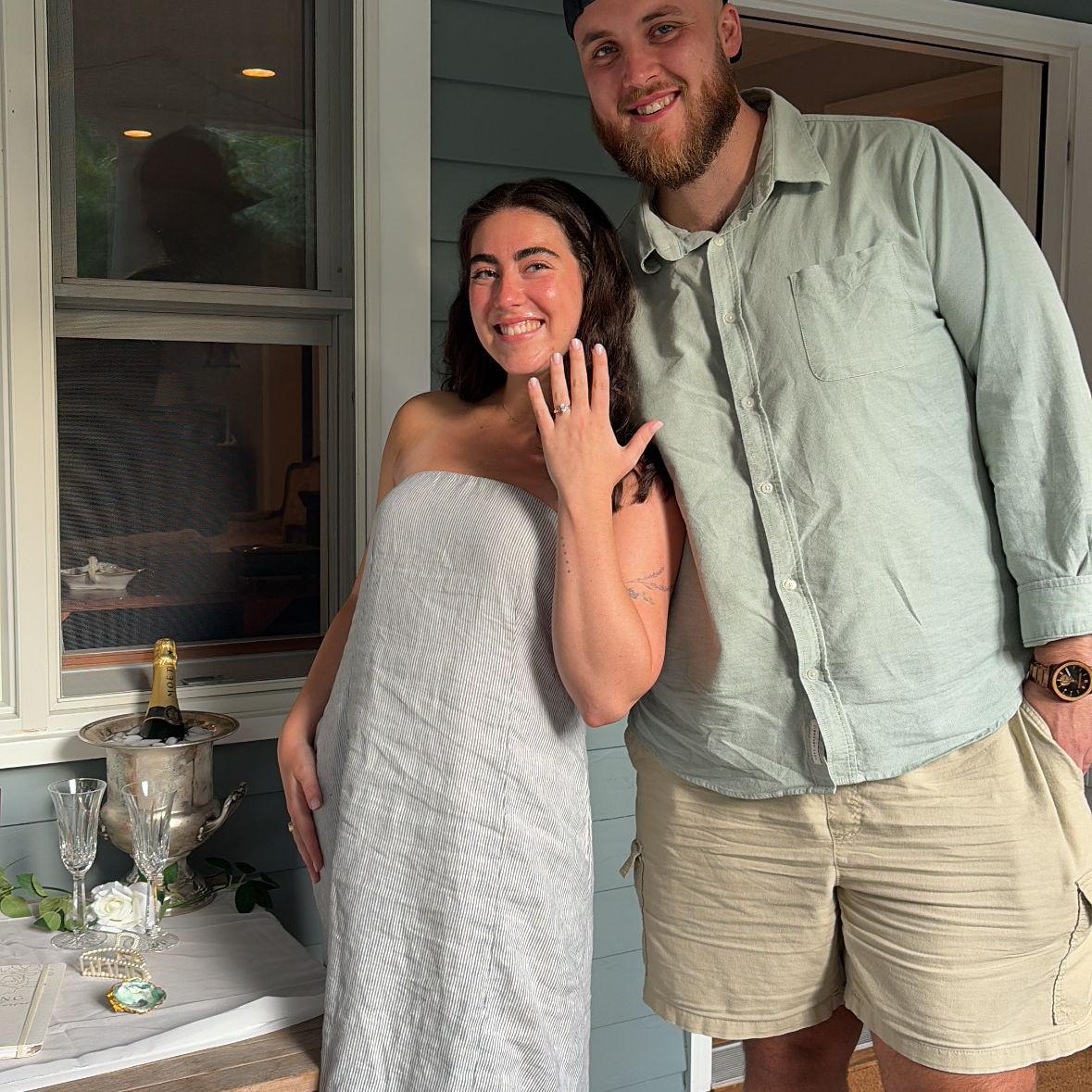 Engagement party!
