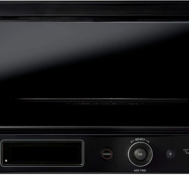 Zojirushi ET-ZLC30 Micom Toaster Oven, Black