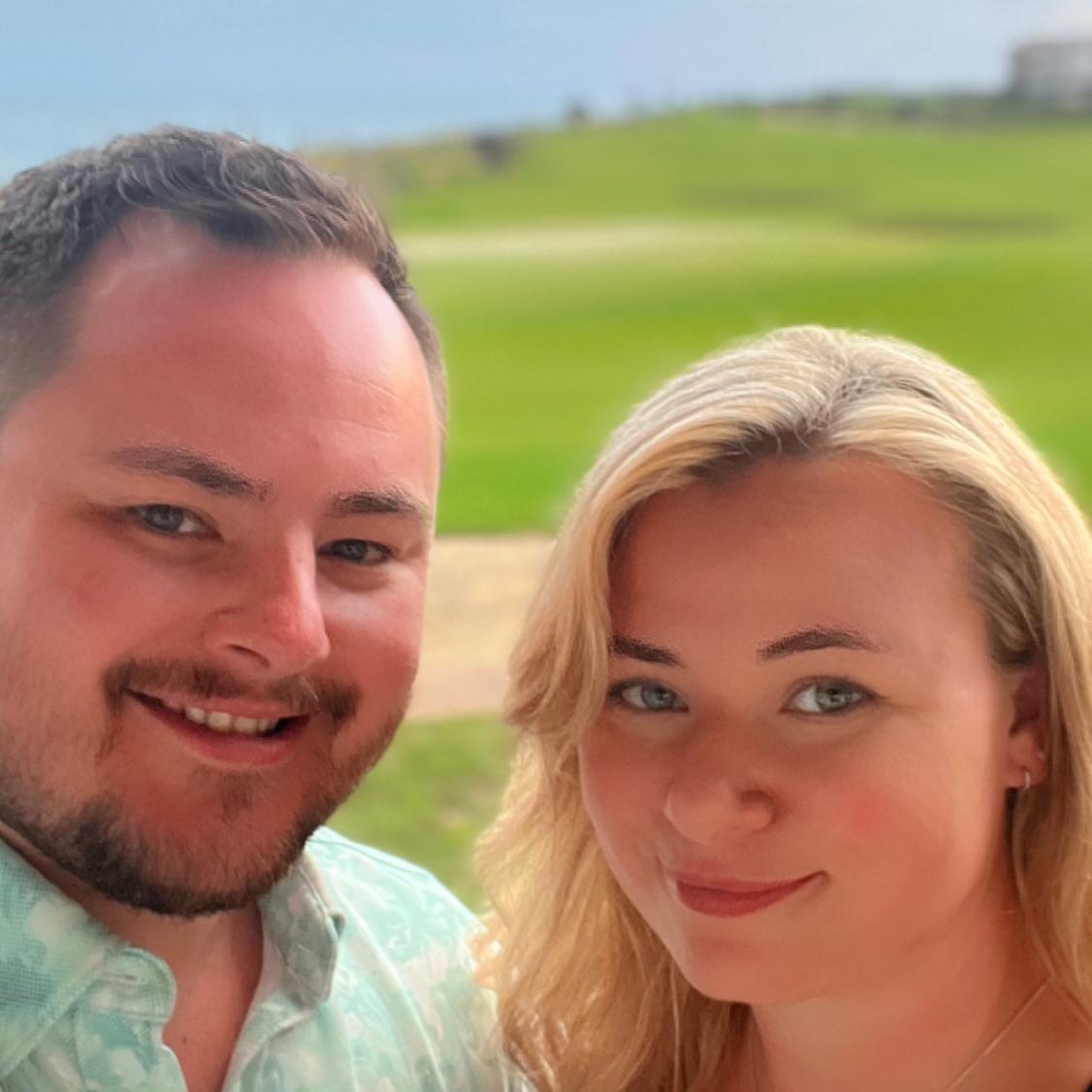 Our first vacation together down to Florida 2023