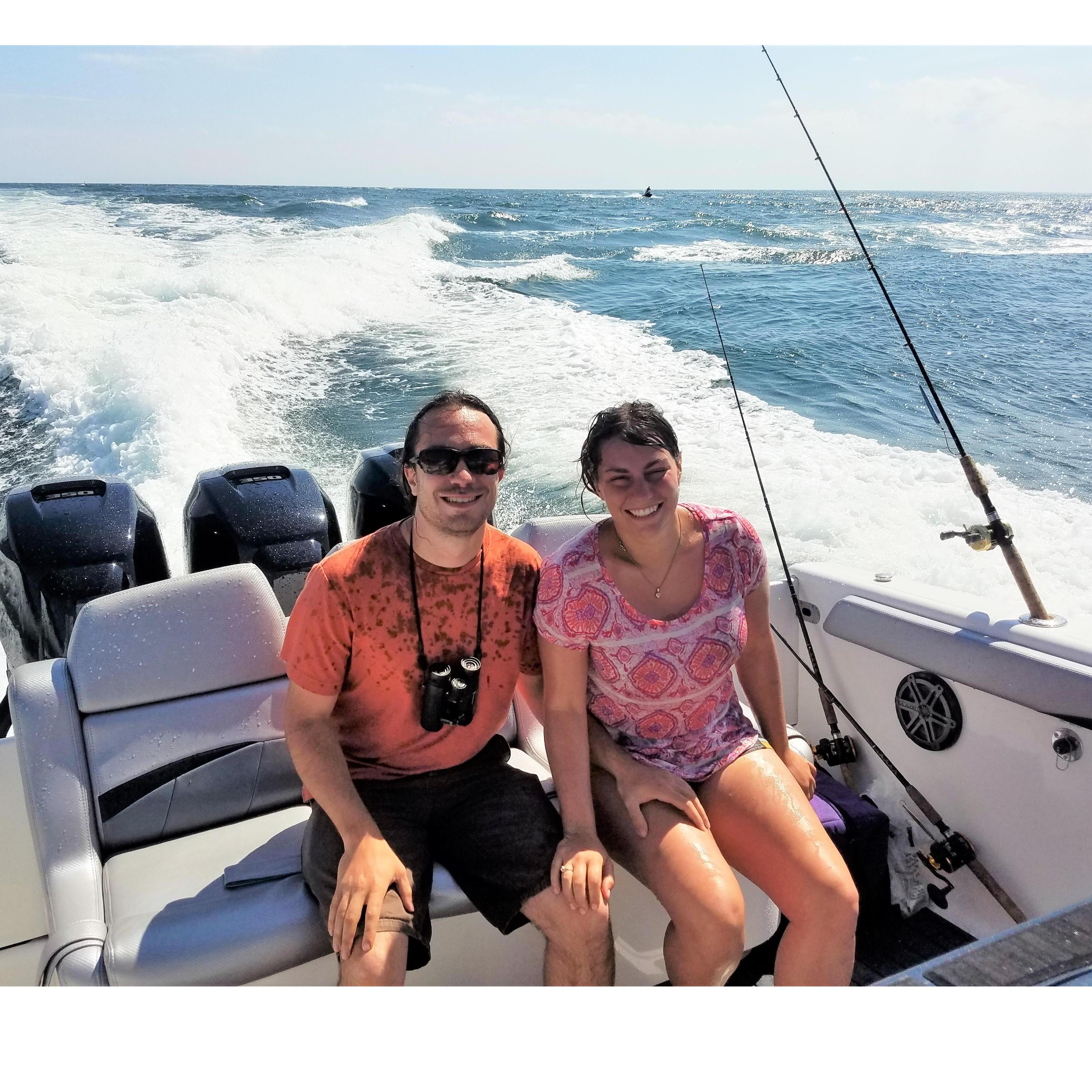 Fishing in South Florida