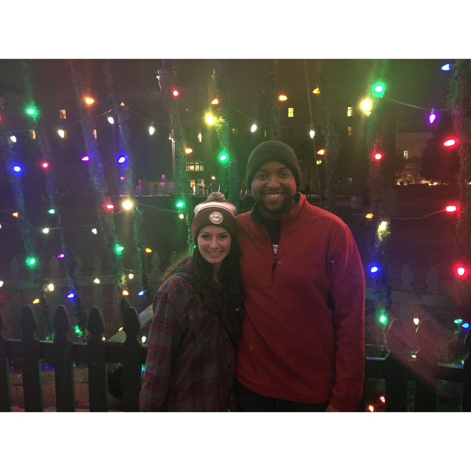 Merry Christmas from Marion Square!