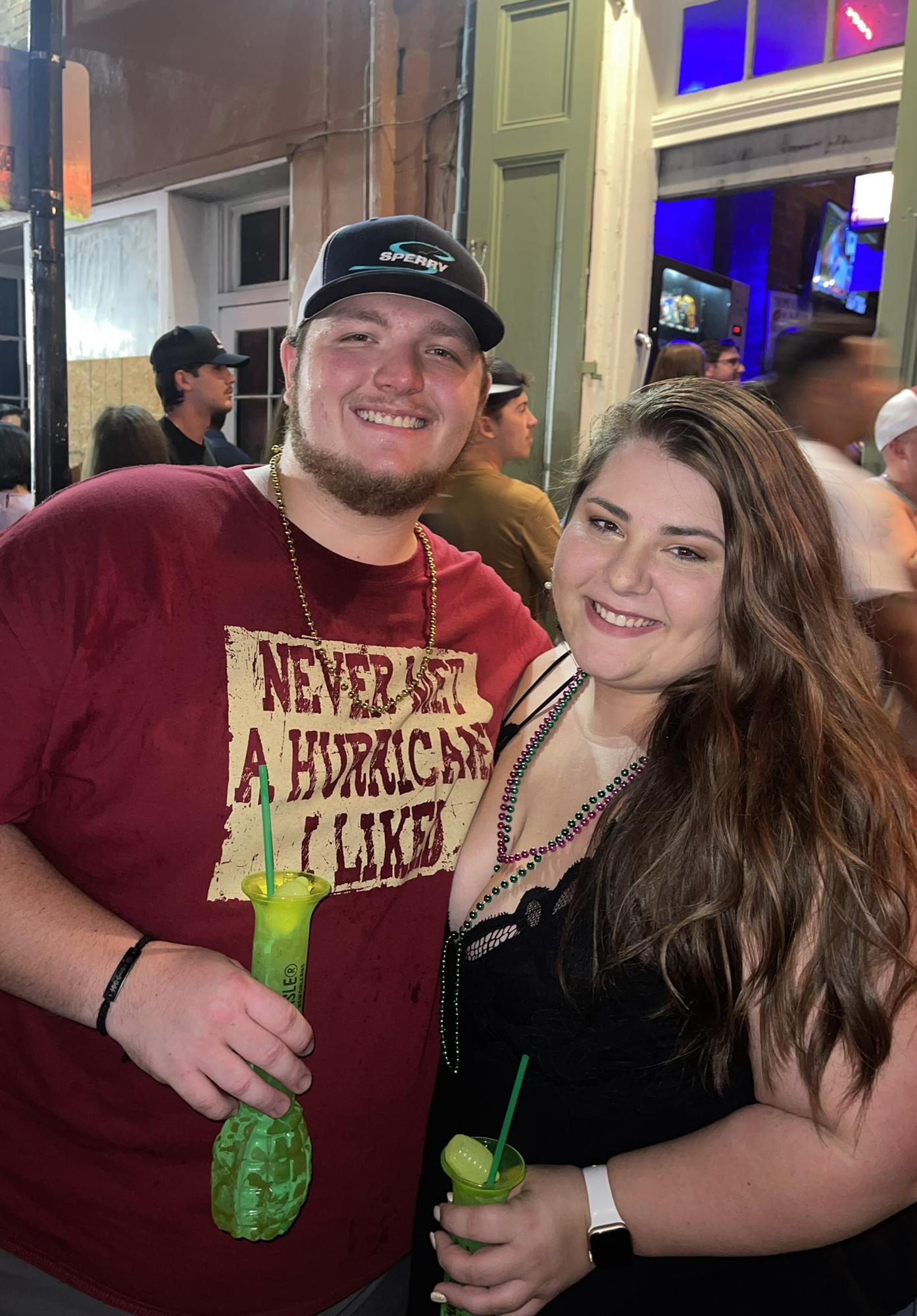 LSU v. FSU in NOLA