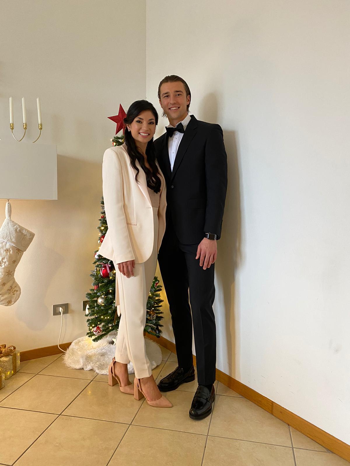 December 6th, 2020 married in Italy