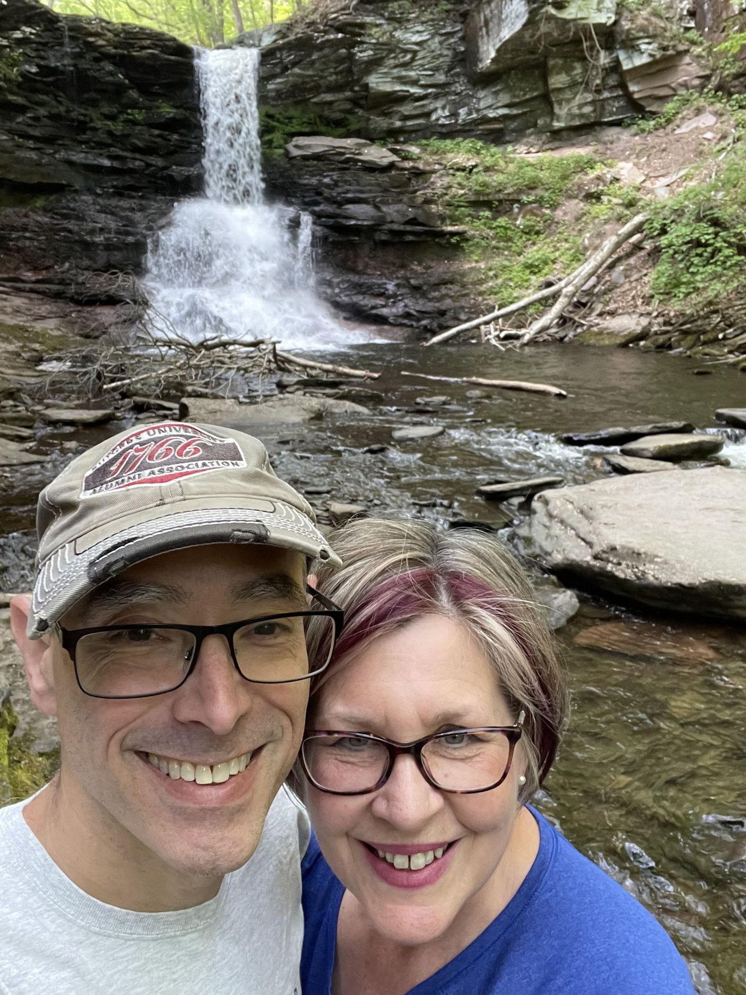 The Wedding Website of Rosemary Bishop and Gary Feinland