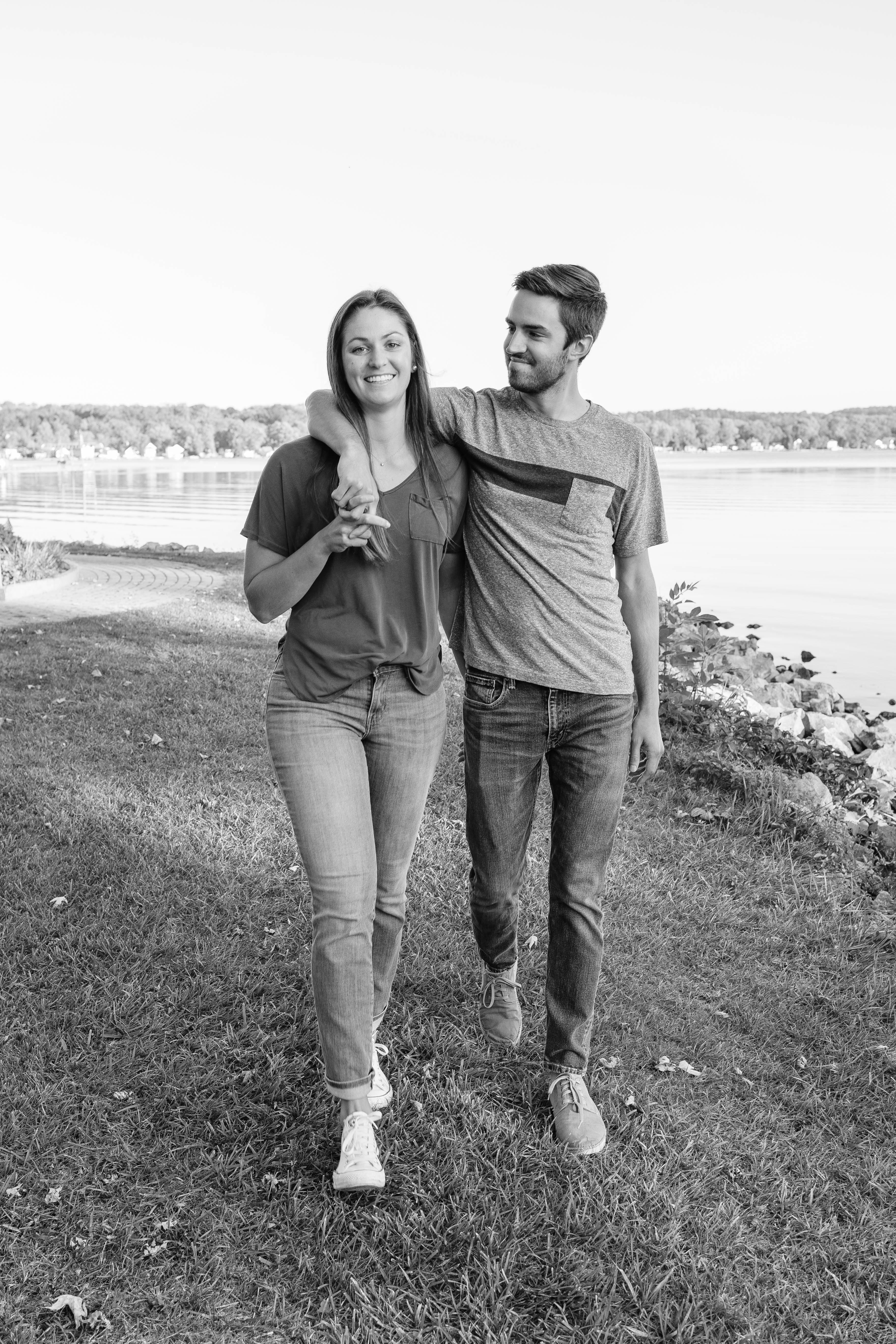 The Wedding Website of Lauren D'Hont and Connor Tumiel
