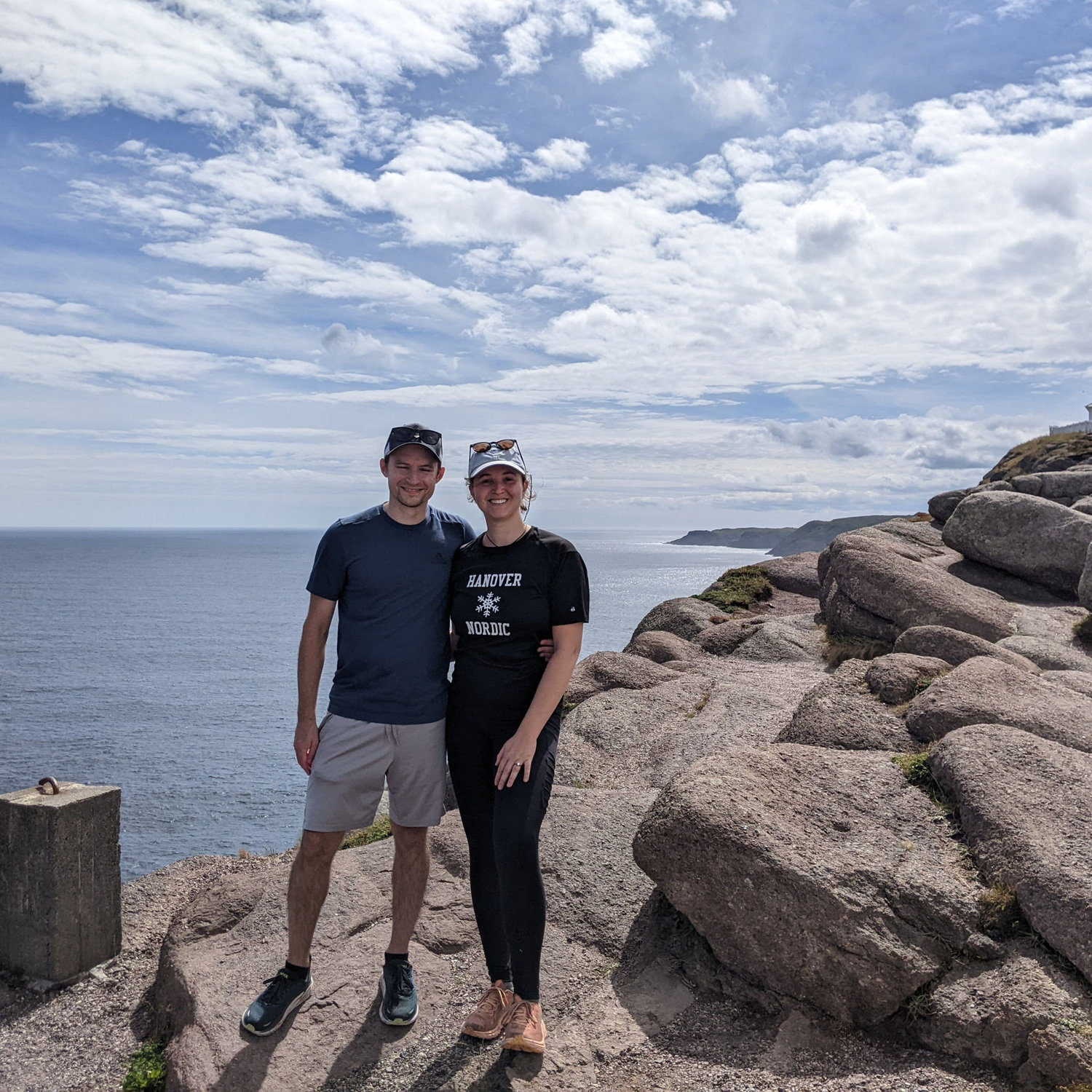 Trip to Newfoundland! Hiked to the most Easterly point in North America!