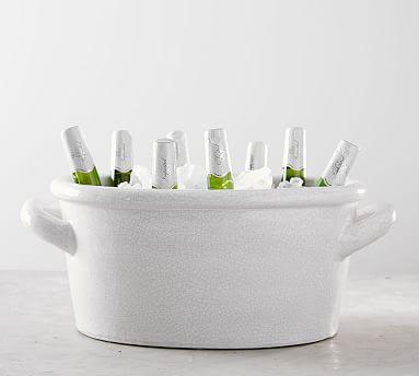 Tuscan Wine Bucket